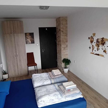 Park View Apartment Plovdiv With Parking ภายนอก รูปภาพ