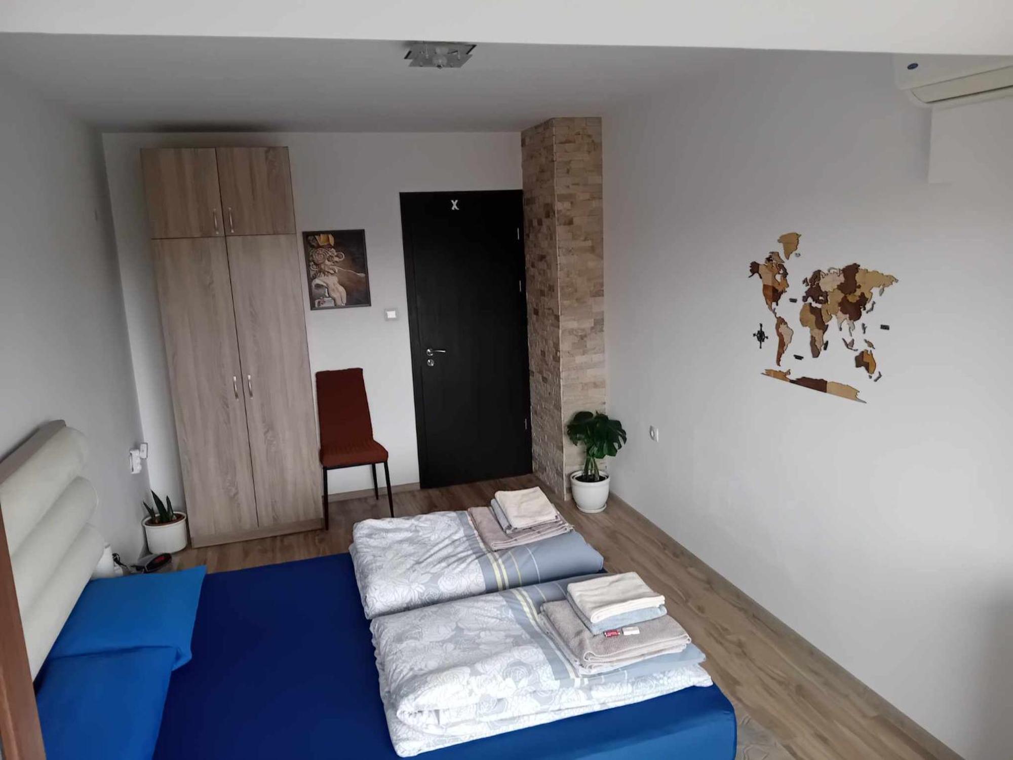 Park View Apartment Plovdiv With Parking ภายนอก รูปภาพ